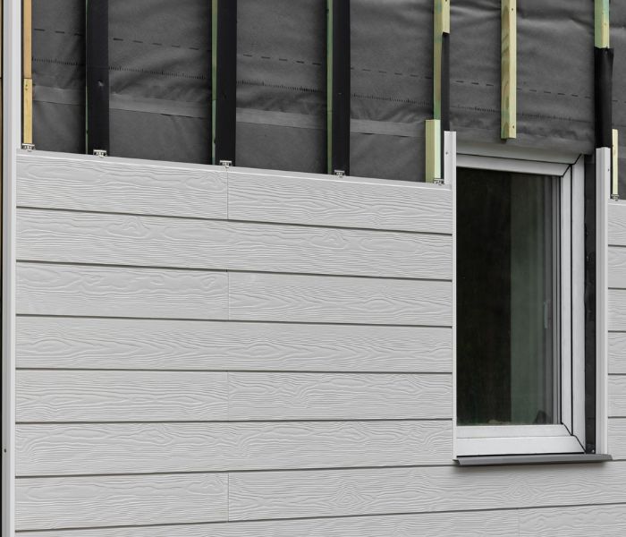 Coastline Composite Cladding | Low-Maintenance External Cladding ...