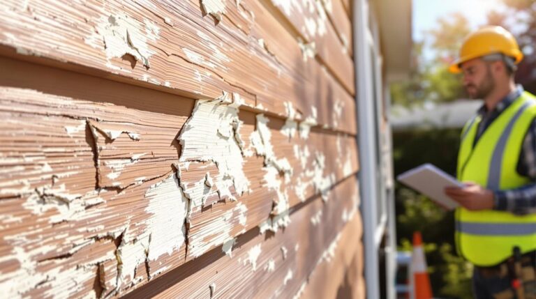Siding Damage Insurance Claim: What Homeowners Should Document Before Filing