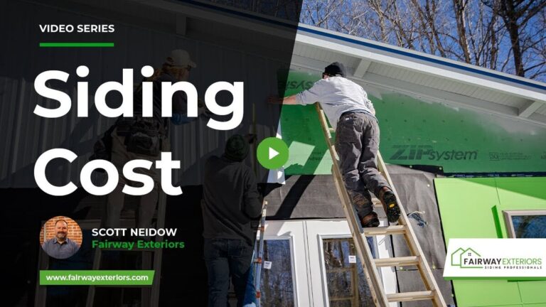 How Much Does It Cost For Siding On A House (2026)