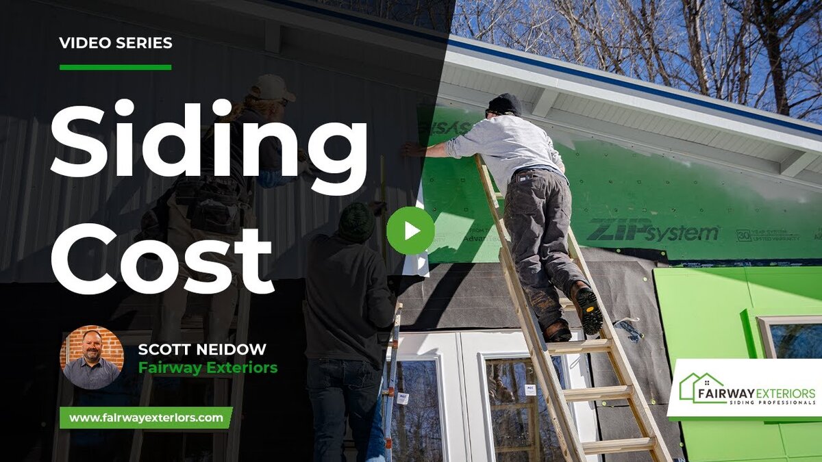 How Much Does It Cost For Siding On A House (2026) How Much Does It Cost For Siding On A House (2026)